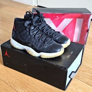 Air Jordan 11 Retro "72-10"
